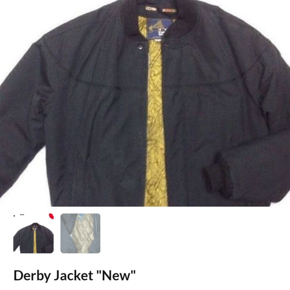 Derby Jacket
